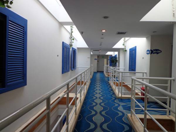 Yazhou Hotel  Китай, Шанхай