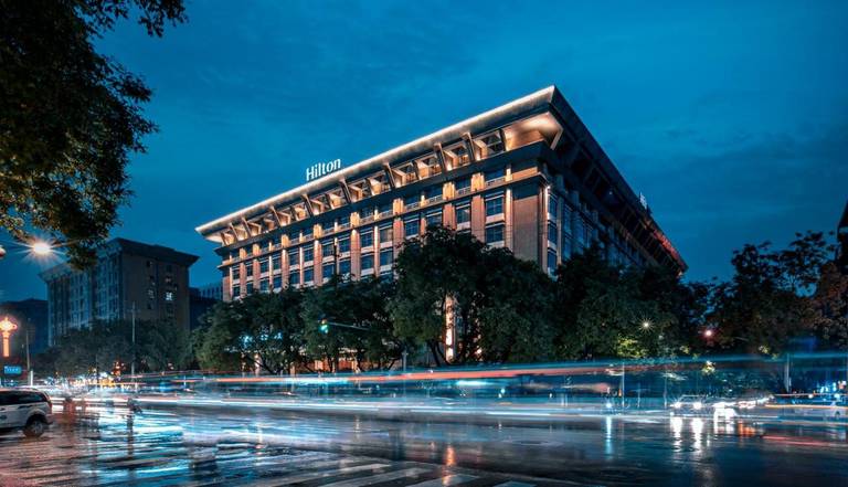 Hilton Xi'an Hotel