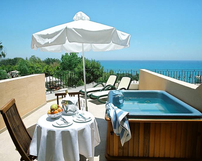 Atlantica Bay 4* Кипр, Лимассол