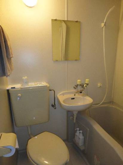 Hotel Edoite  2* Япония, Токио