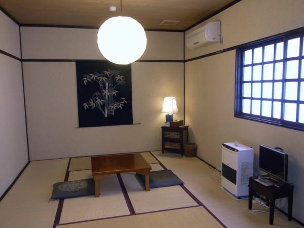 Rickshaw Inn 2* Япония, Такаяма