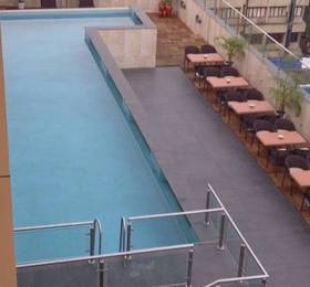 Chrome Hotel  в Калькутте