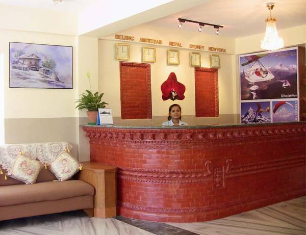 Hotel Orchid  3* Непал, Покхара