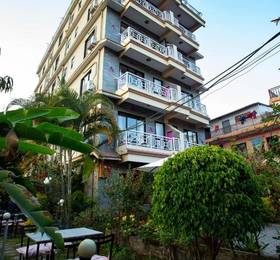 Hotel Orchid  в Покхаре