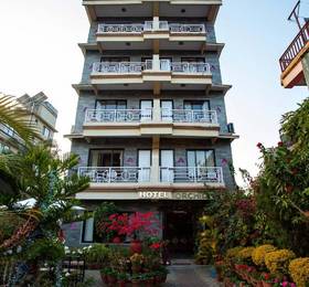 Туры в Hotel Orchid  в Непале