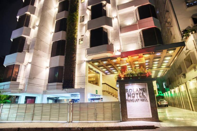 Roland Hotel 