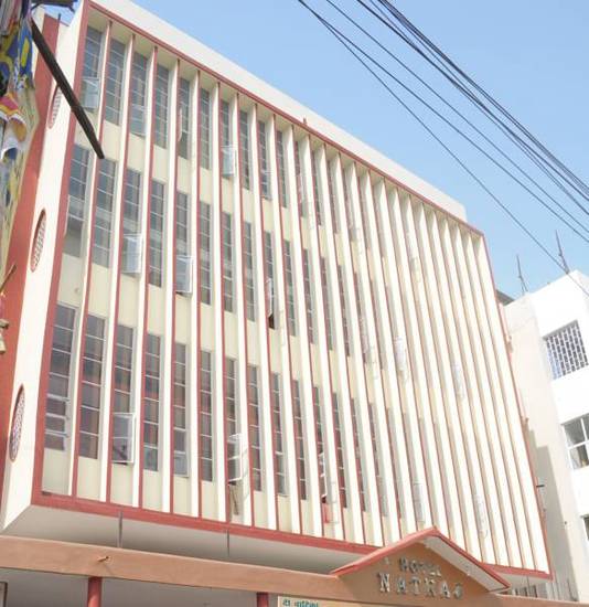 Hotel Natraj  1* Индия, Варанаси