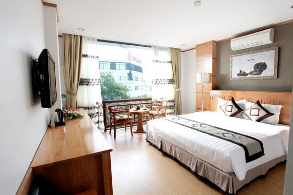 A25 Hotel 45 Phan Chu Trinh 3* Вьетнам, Ханой