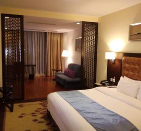 Benjoy Hotel - Jinqiao Branch в Шанхае
