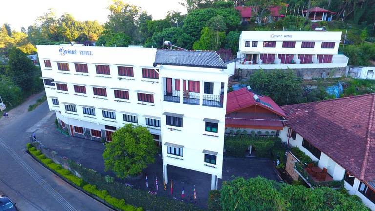 Orient Hotel 