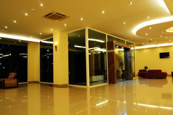 Monaco Hotel 3* Вьетнам, Дананг
