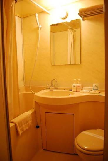 Hotel Kikuei  2* Япония, Осака