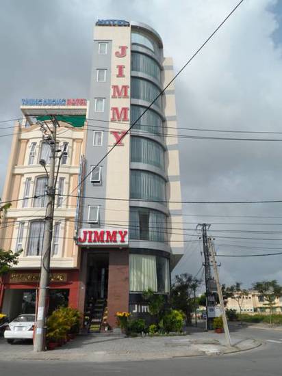 Jimmy Hotel  2* Вьетнам, Дананг