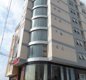 Jimmy Hotel  в Дананге