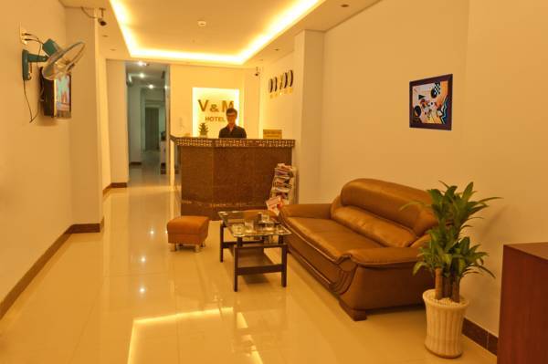 V & M Hotel  1* Вьетнам, Хошимин