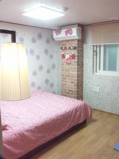 Fully House  Южная Корея, Сеул