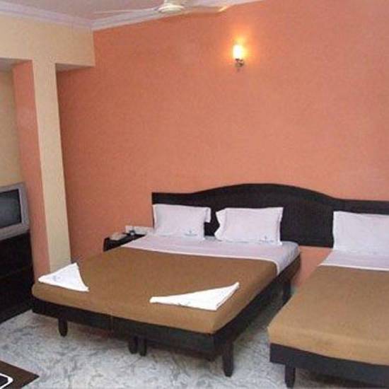 Samudra Inn  2* Индия, Ченнаи