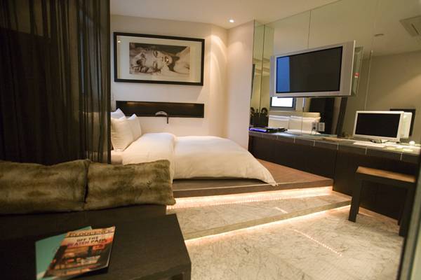Jelly Hotel  2* Южная Корея, Сеул