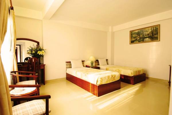 An An Hotel 2* Вьетнам, Хошимин