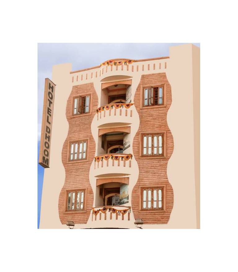 Hotel Dhoom 