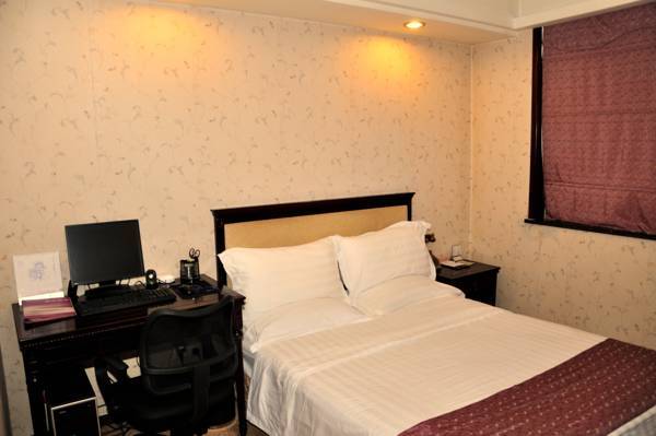 Lilac Hotel 3* Китай, Циндао