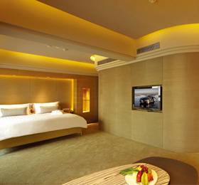 Hotel Pravo в Шанхае