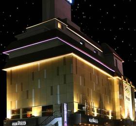 Press Hotel  в Пусане