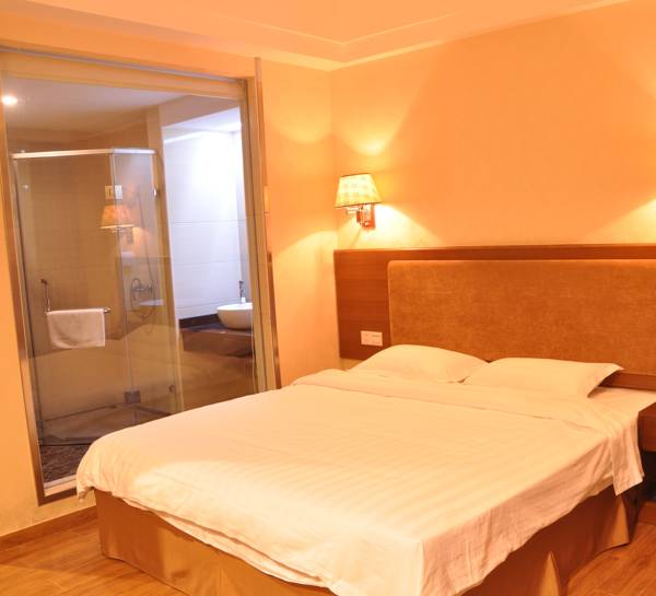 Huiao Hotel  3* Китай, Гуанчжоу