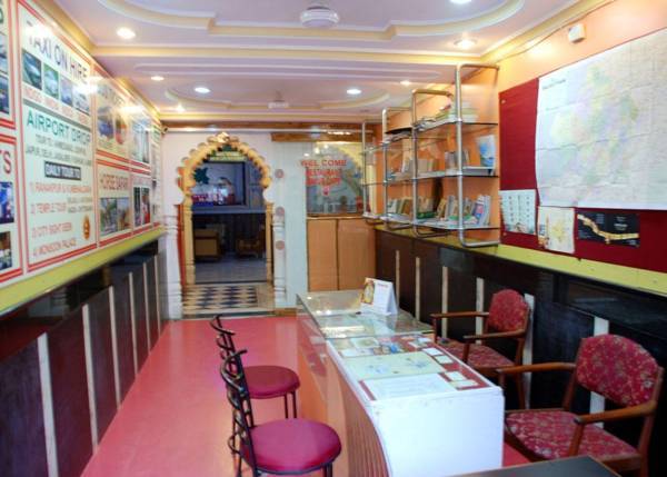 Baba Palace  3* Индия, Удайпур