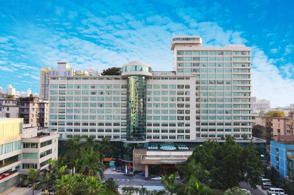 Sanyu Hotel Guangzhou 3*