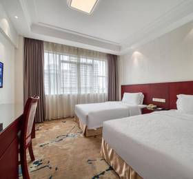 Туры в Sanyu Hotel Guangzhou в Китае