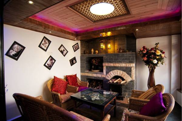 Kimbro Inn  4* Китай, Лицзян