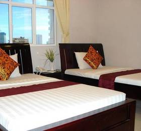 NaNa Hotel в Пномпене