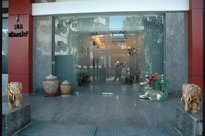 i145 Hotel  3* Индия, Бангалор