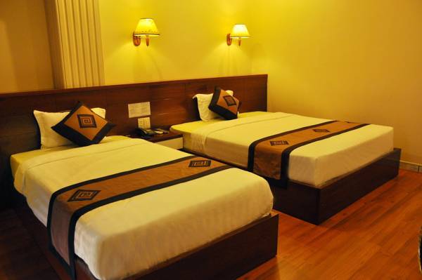 Duna Hotel 2* Вьетнам, Хошимин