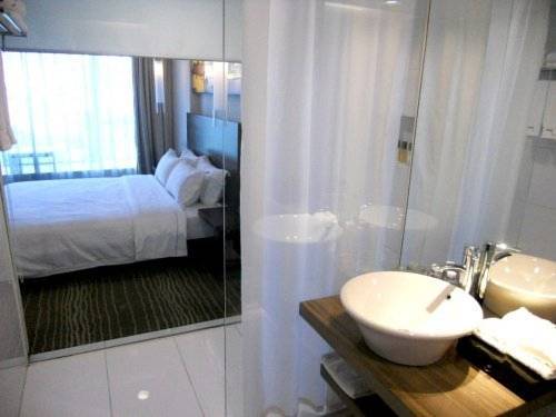 Yuwa Hotel  4* Китай, Гуанчжоу