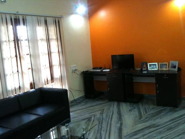 StayWithUs  3* Индия, Бангалор