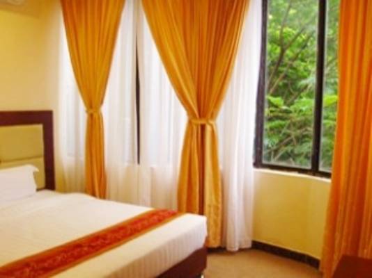 Saigon Terrace Hotel