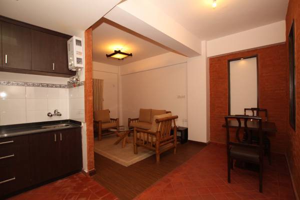 Gaju Suite  3* Непал, Катманду
