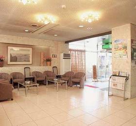 Hotel Acty  в Такаяме