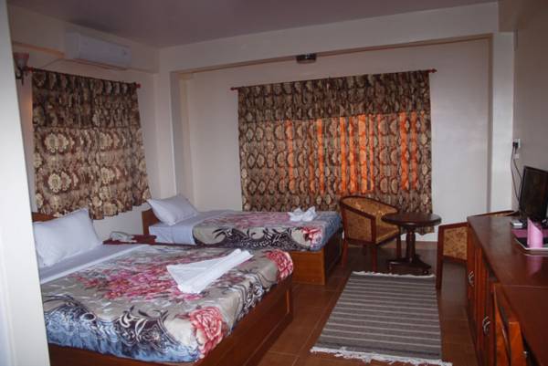 Hotel Asia  3* Непал, Покхара