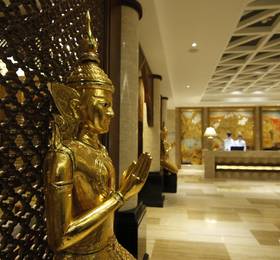 Asta Hotel в Шэньчжэне