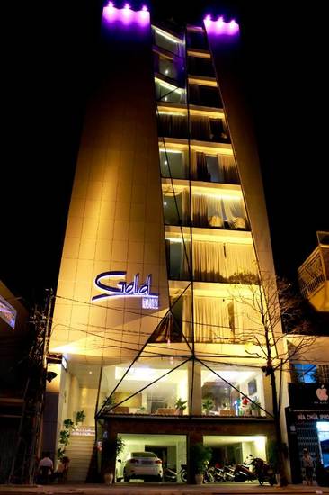 Gold Hotel 3* Вьетнам, Дананг