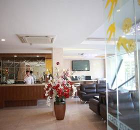 Gold Hotel в Дананге