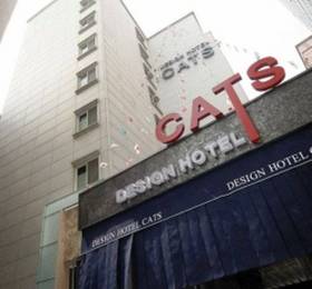 Cats Hotel  в Сеуле