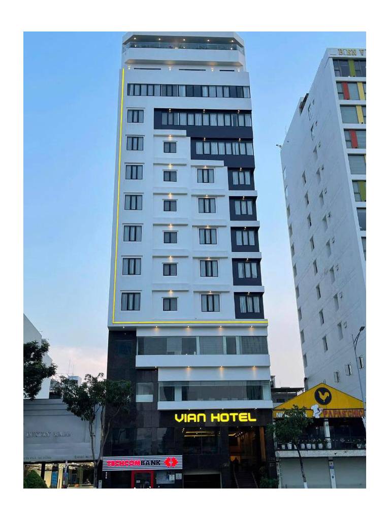 Vian Hotel