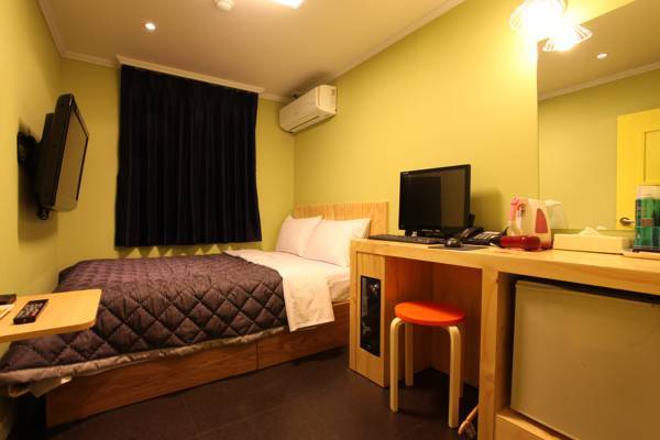 Motel Yam  1* Южная Корея, Сеул