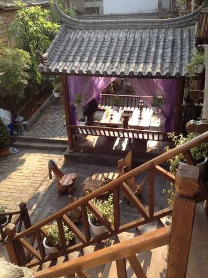 Gudao Inn  Китай, Лицзян