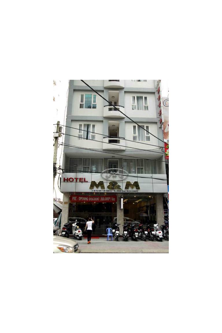 M&M Hotel 