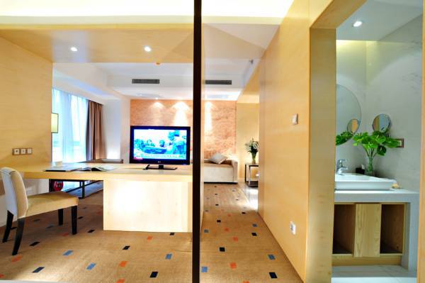 Hotel New  4* Китай, Сиань